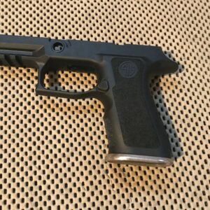 Sig P320 X Series Compact Magwell (Steel) – 3D Printed Gun Gear