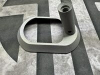 Beretta 92X Performance Magwell (Steel)